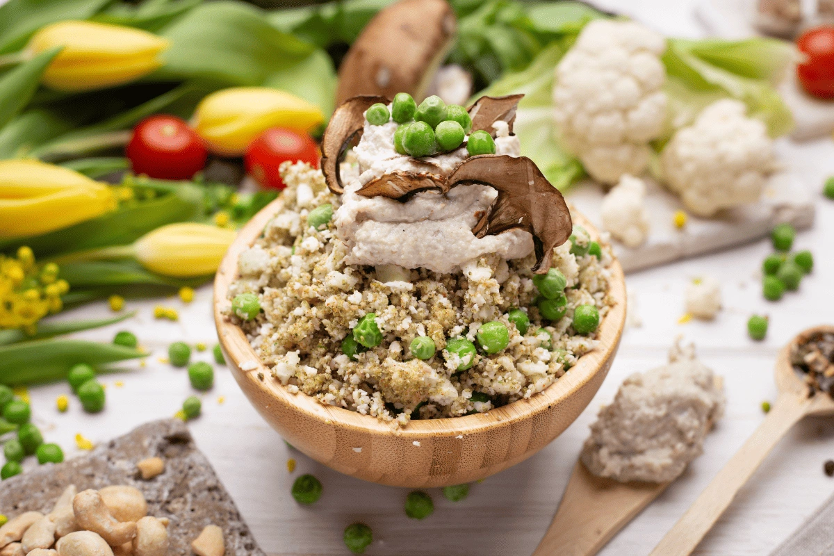 Vegan Gluten-Free Recipes