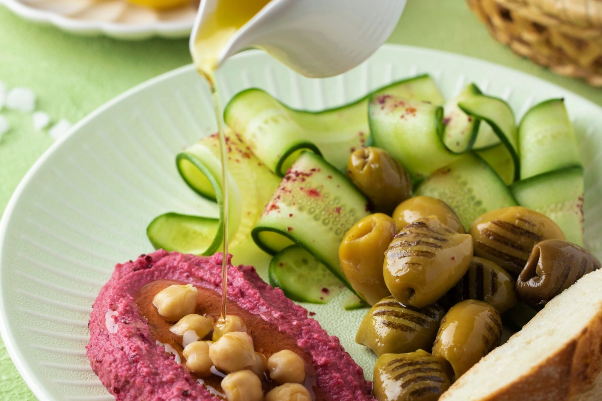 Vegan Mediterranean Recipes