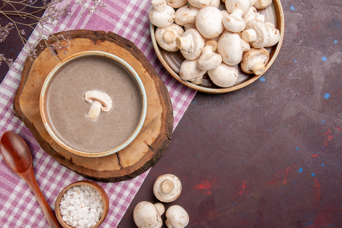 Easy Vegan Mushroom Recipes