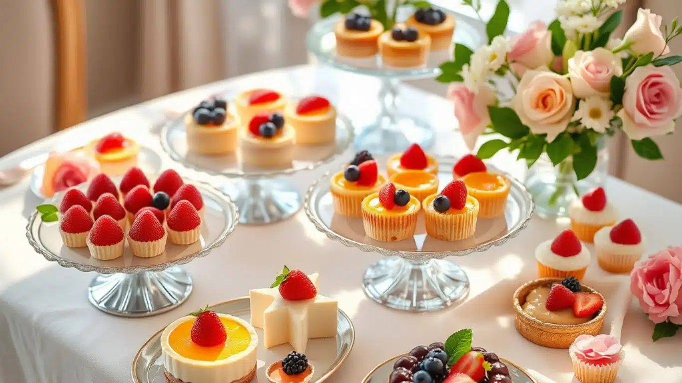 Irresistible Mini Dessert Recipes